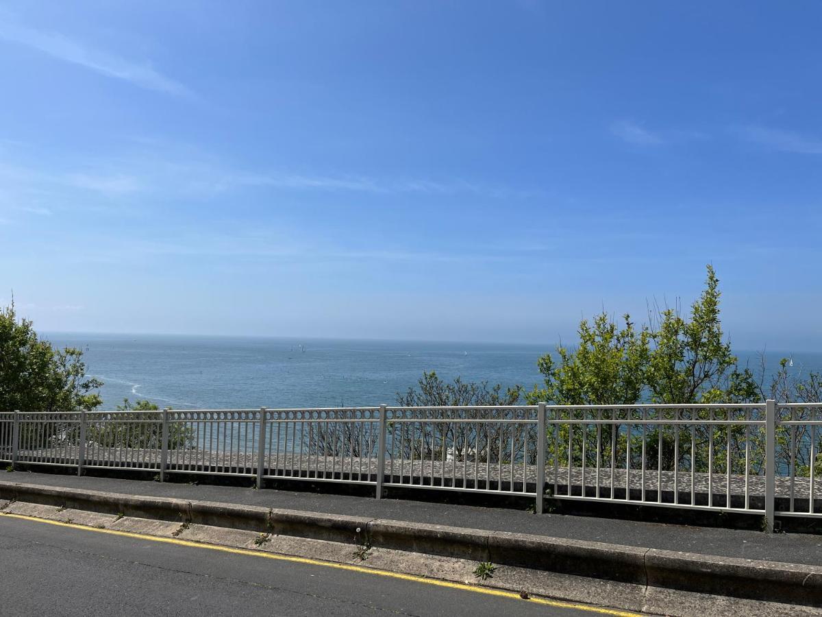 Hauteurs De Trouville - Studio Avec Terrasse Au Calme Exteriör bild